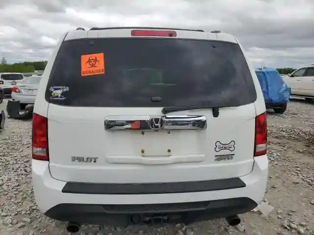 5FNYF4H36FB055411 2015 HONDA PILOT-5