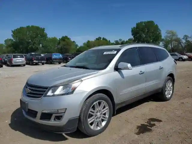 1GNKVGKD4FJ226393 2015 CHEVROLET TRAVERSE-0