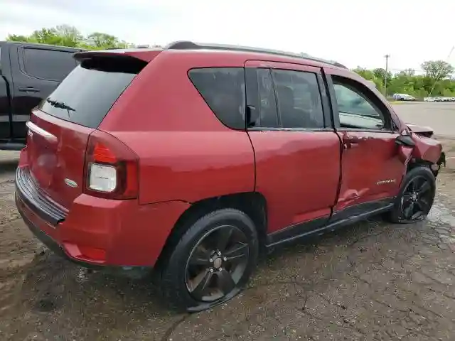 1C4NJDEB1HD204895 2017 JEEP COMPASS-2