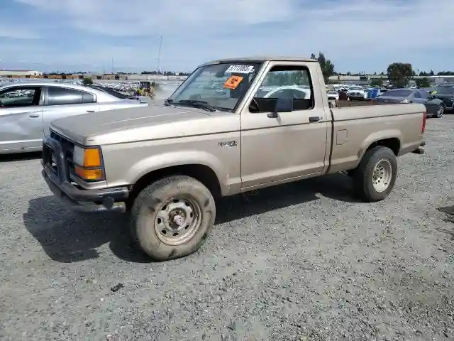 1FTCR11A1KUB06081 1989 FORD RANGER-0