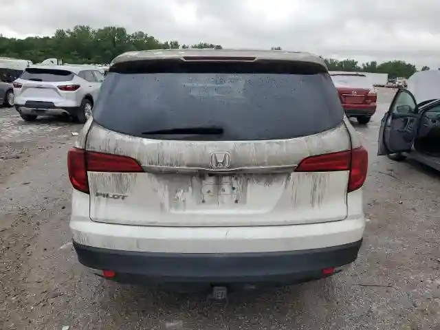 5FNYF5H77GB026865 2016 HONDA PILOT-5