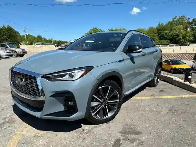 3PCAJ5JR6RF109217 2024 INFINITI QX55 LUXE-0