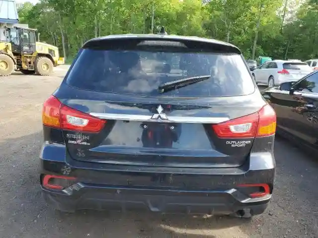 JA4AP3AU0KU033850 2019 MITSUBISHI OUTLANDER-5