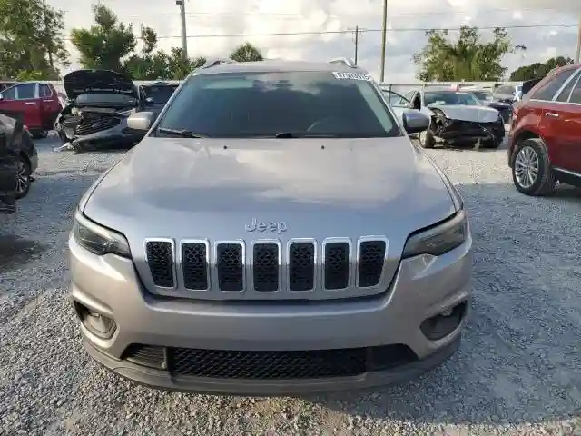 1C4PJLCB9KD187227 2019 JEEP GRAND CHEROKEE-4