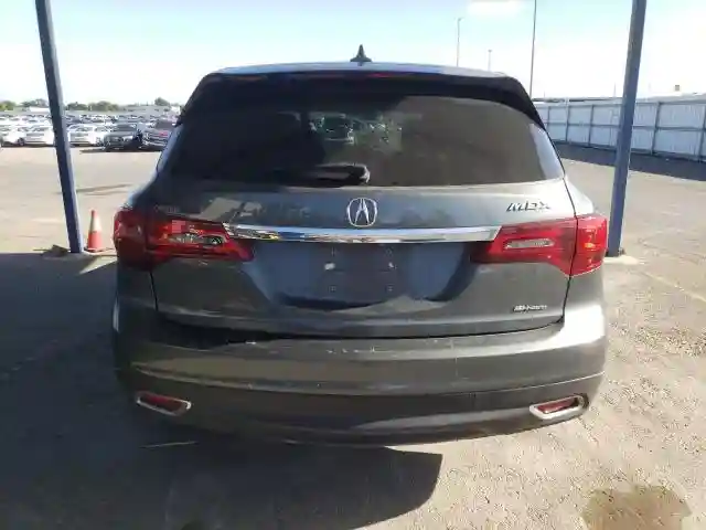 5FRYD4H45FB028374 2015 ACURA MDX-5