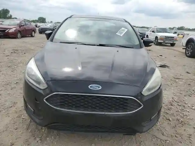 1FADP3F24FL275388 2015 FORD FOCUS-4