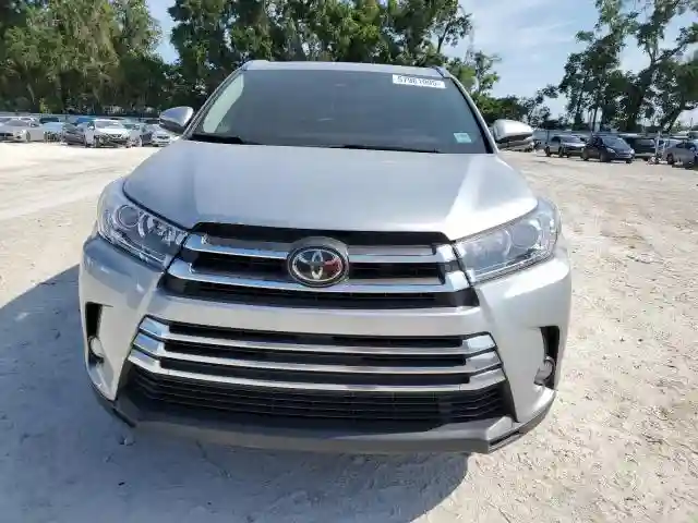 5TDYZRFH6HS197887 2017 TOYOTA HIGHLANDER-4