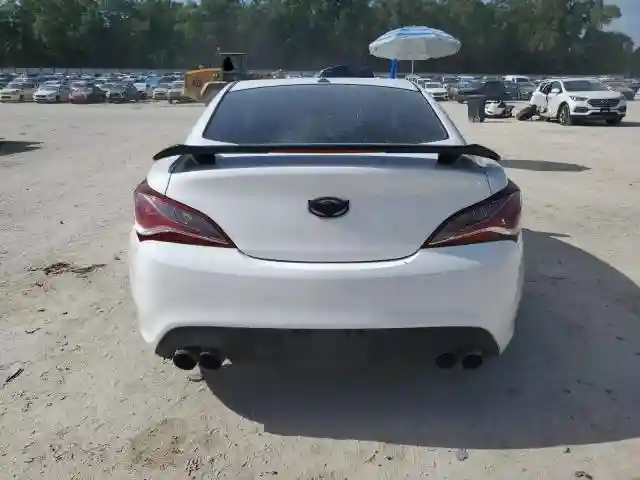 KMHHT6KJ4FU128449 2015 HYUNDAI GENESIS-5