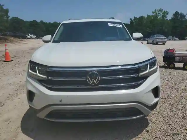 1V2BR2CA2NC500888 2022 VOLKSWAGEN ATLAS-4