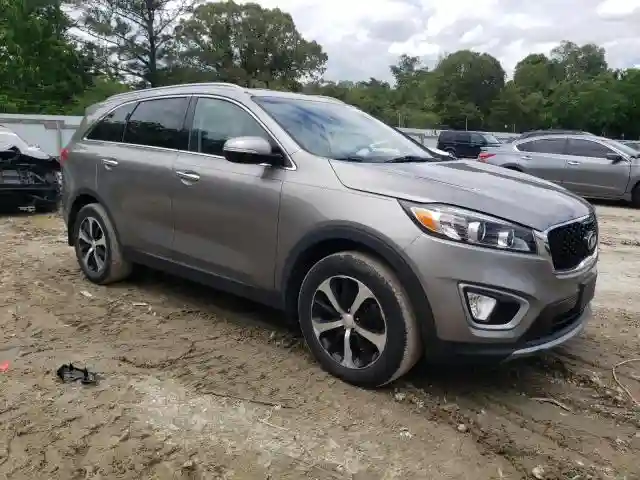 5XYPH4A16JG386912 2018 KIA SORENTO-3