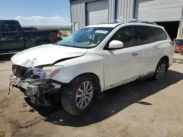 5N1AR2MM2FC700978 2015 NISSAN PATHFINDER-0