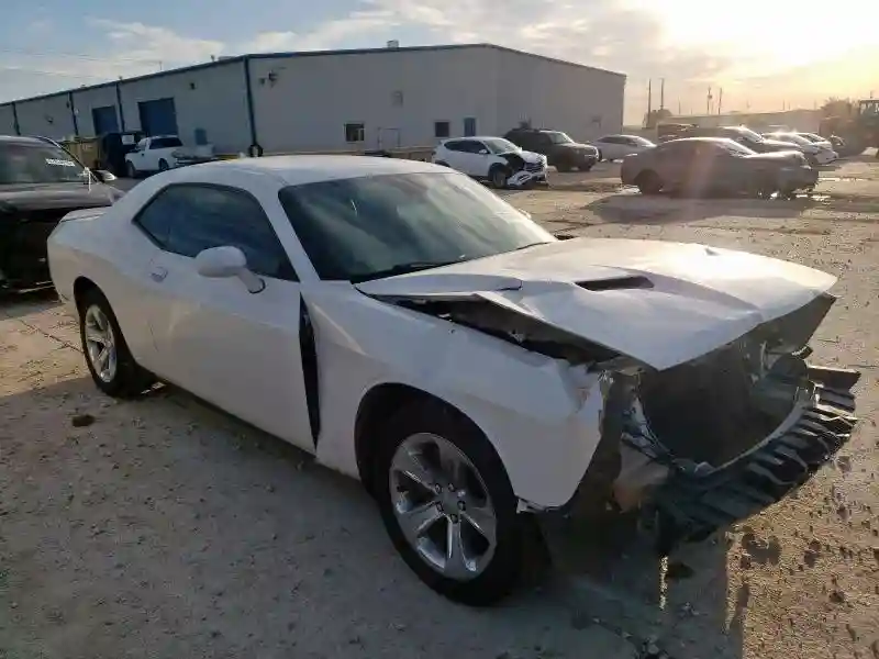 2C3CDZAG7GH108143 2016 DODGE CHALLENGER-3