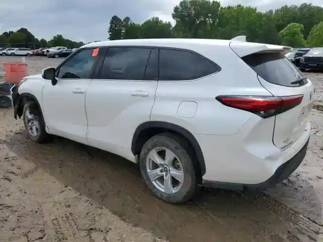 5TDCZRAH6MS077003 2021 TOYOTA HIGHLANDER-1