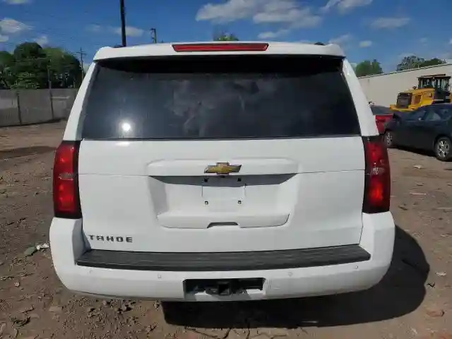1GNSCBKCXKR379274 2019 CHEVROLET TAHOE-5