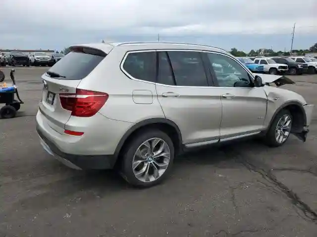 5UXWY3C54F0E97124 2015 BMW X3-2