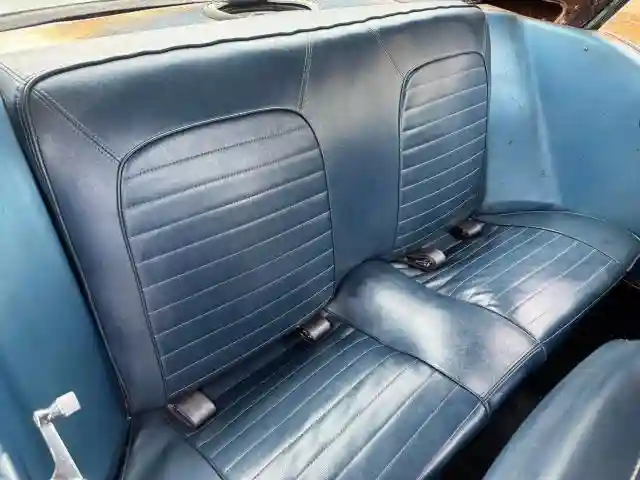 5R07C127645 1965 FORD MUSTANG-5