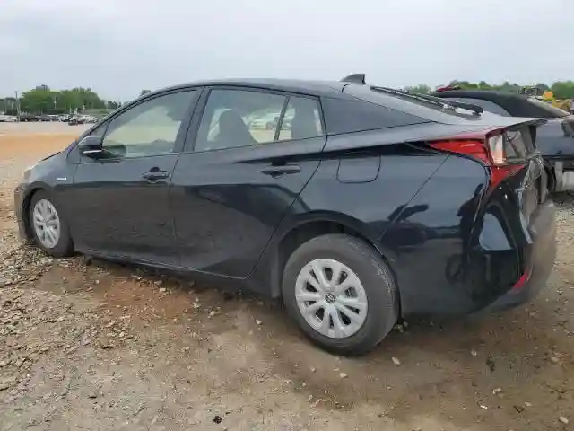 JTDKAMFU4N3186736 2022 TOYOTA PRIUS NIGH-1