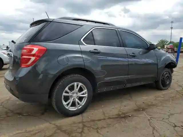 2GNALCEK6H1592874 2017 CHEVROLET EQUINOX-2
