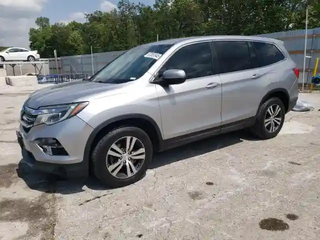 5FNYF5H32JB012845 2018 HONDA PILOT-0