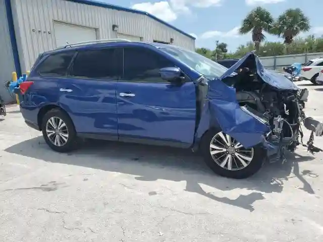 5N1DR2MM7JC664291 2018 NISSAN PATHFINDER-3