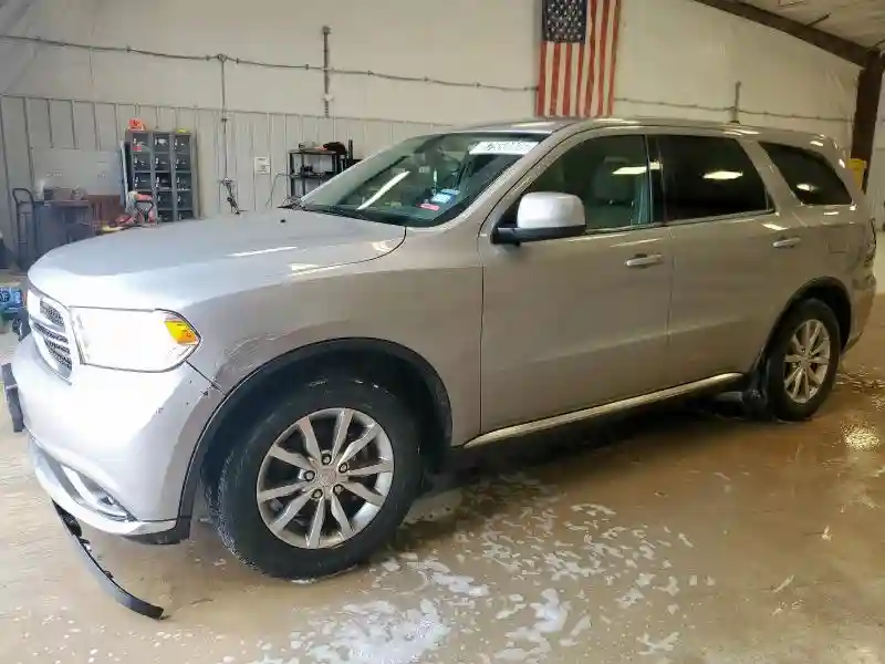 1C4RDHAG2JC143182 2018 DODGE DURANGO-0