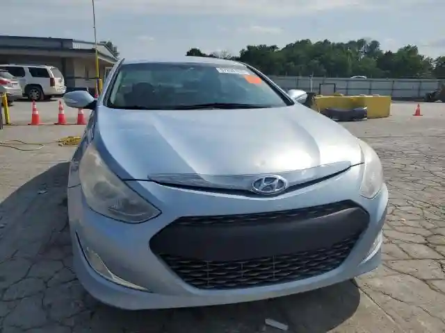 KMHEC4A41FA119132 2015 HYUNDAI SONATA-4