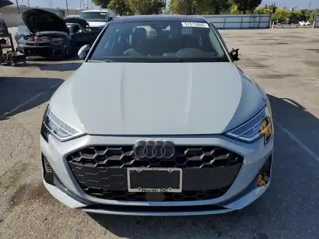 WAUHUDGY7SA057915 2025 AUDI A3-4