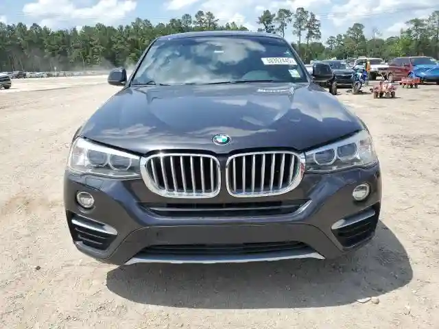5UXXW3C57J0Y65831 2018 BMW X4-4