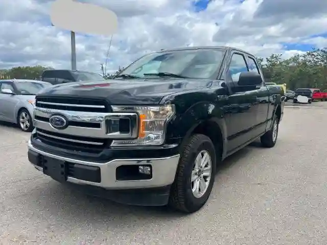 1FTEX1CB0JKF17440 2018 FORD F-150-1