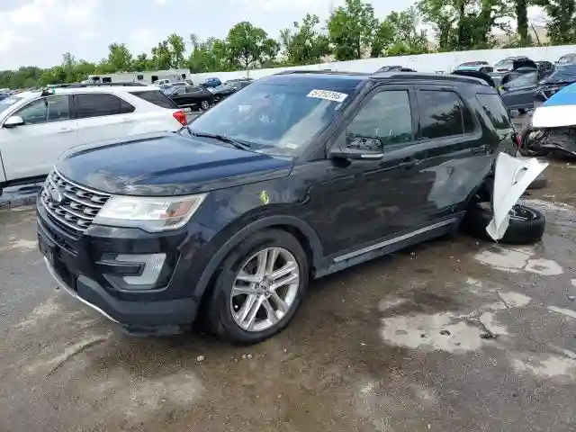 1FM5K8D86GGC04846 2016 FORD EXPLORER-0