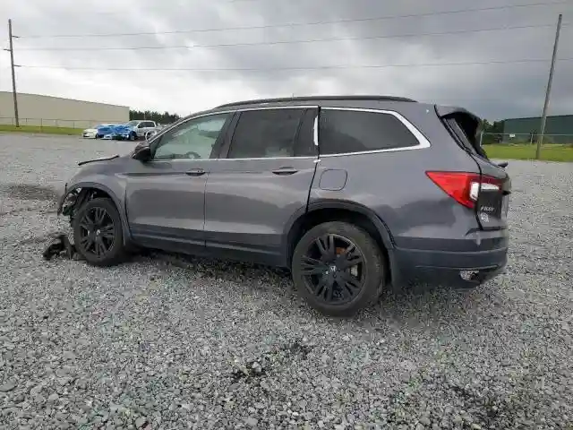 5FNYF5H27NB032330 2022 HONDA PILOT-1