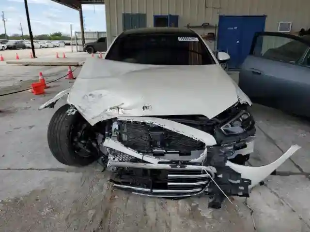 W1K6G6DB9NA089188 2022 MERCEDES-BENZ S-CLASS-4