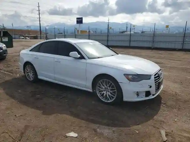 WAUFFAFC0GN012482 2016 AUDI A6-3