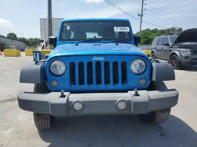 1C4BJWKG8GL307167 2016 JEEP WRANGLER-4