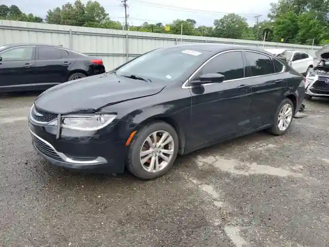 1C3CCCAGXGN169543 2016 CHRYSLER 200-0