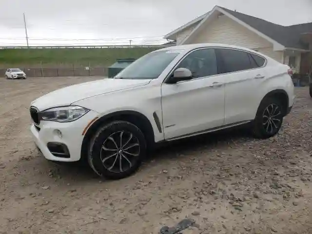 5UXKU2C58F0N77172 2015 BMW X6-0