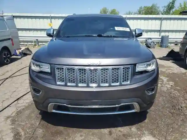 1C4RJFBG9FC768326 2015 JEEP GRAND CHEROKEE-4