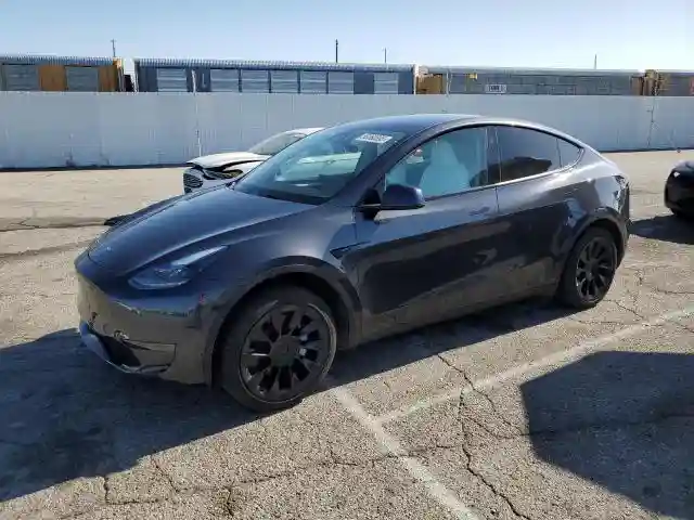 7SAYGDED5RF054851 2024 TESLA MODEL Y-0