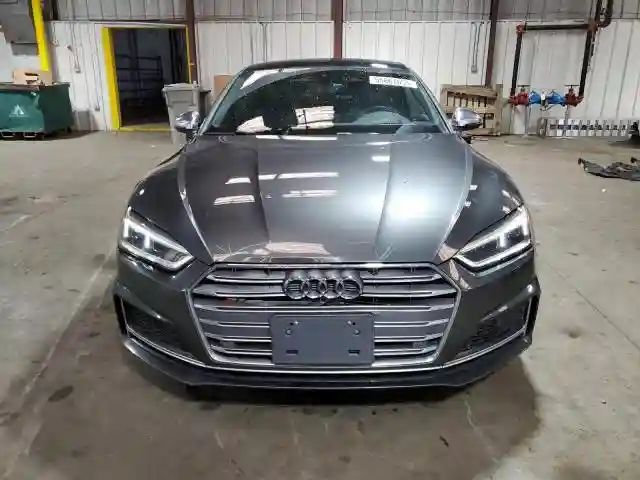 WAUC4CF56JA072142 2018 AUDI S5/RS5-4
