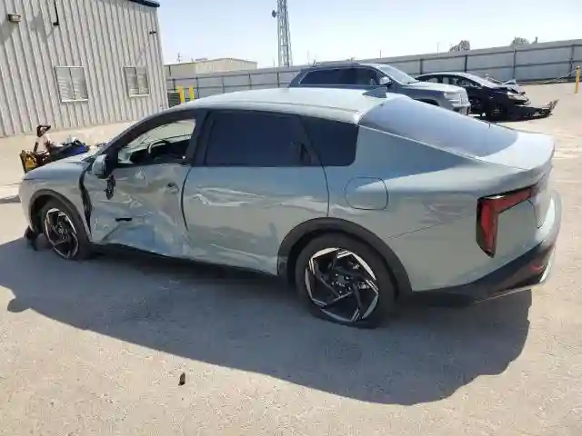 3KPFU4DE7SE010806 2025 KIA K4 EX-1