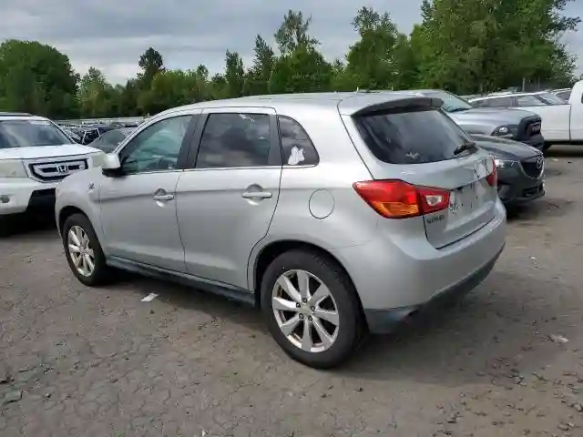 4A4AR4AU6FE032863 2015 MITSUBISHI OUTLANDER-1