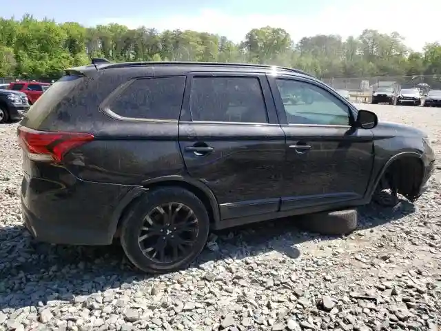 JA4AD3A36KZ028641 2019 MITSUBISHI OUTLANDER-2