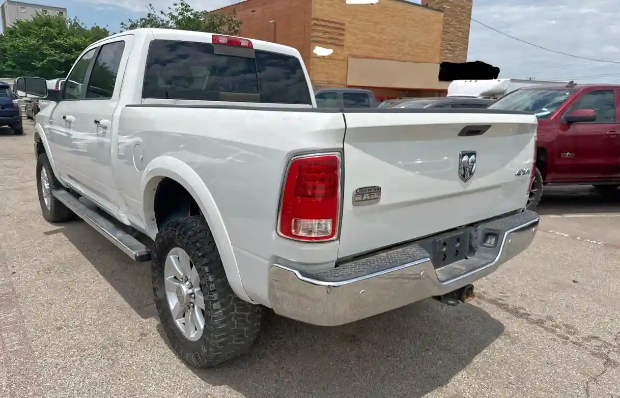 3C6UR5GL4GG336364 2016 RAM 2500-2
