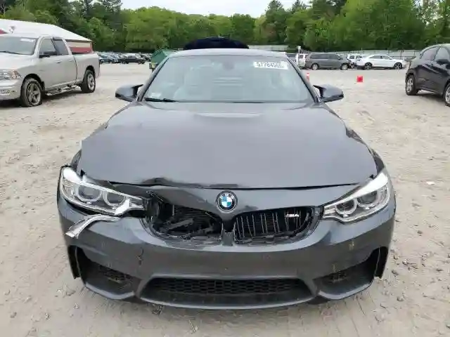WBS3U9C53FJ967968 2015 BMW M4-4