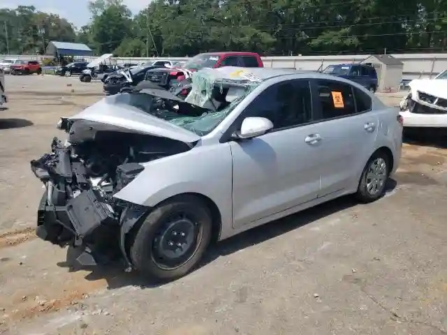 3KPA24AD4ME402124 2021 KIA RIO-0