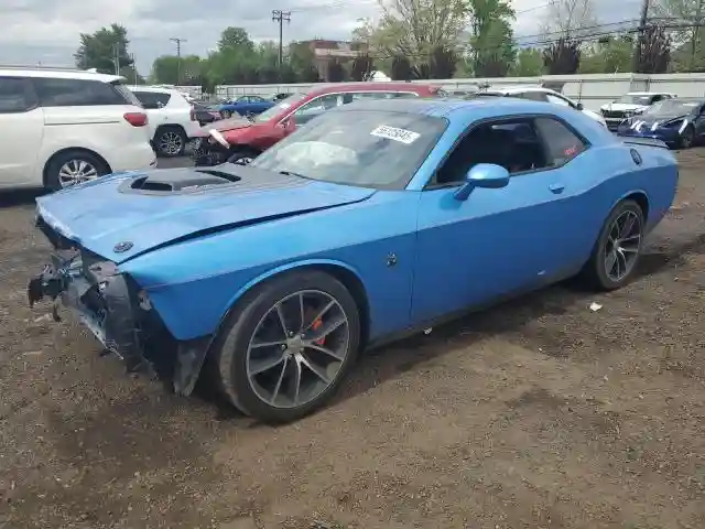 2C3CDZFJ3GH172443 2016 DODGE CHALLENGER-0