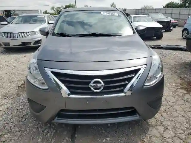 3N1CN7AP8KL812822 2019 NISSAN VERSA-4