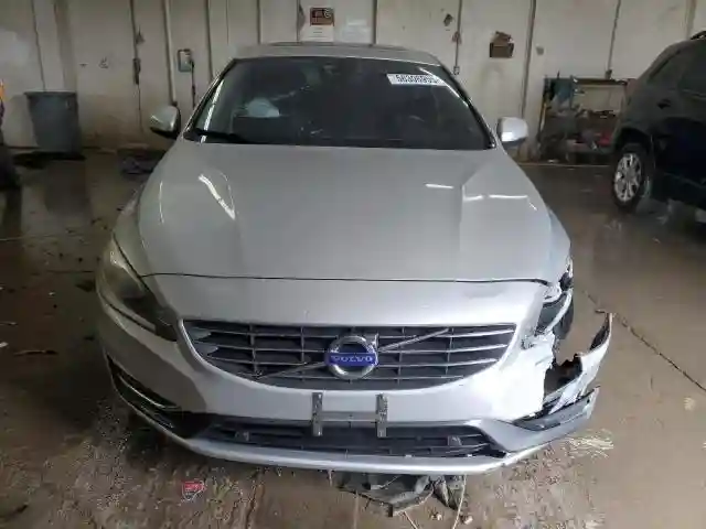 YV1612TKXF2354034 2015 VOLVO S60-4