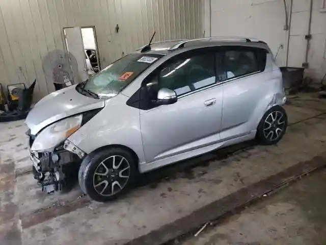 KL8CF6S96FC760413 2015 CHEVROLET SPARK-0