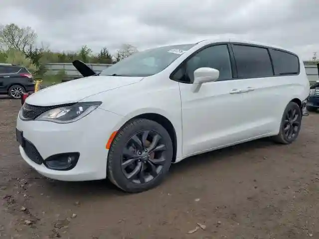 2C4RC1FG2KR522288 2019 CHRYSLER PACIFICA-0